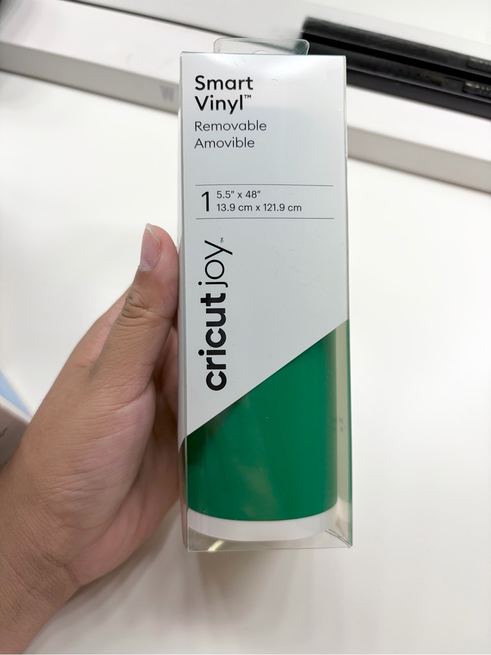 Cricut Joy Green Smart Vinyl